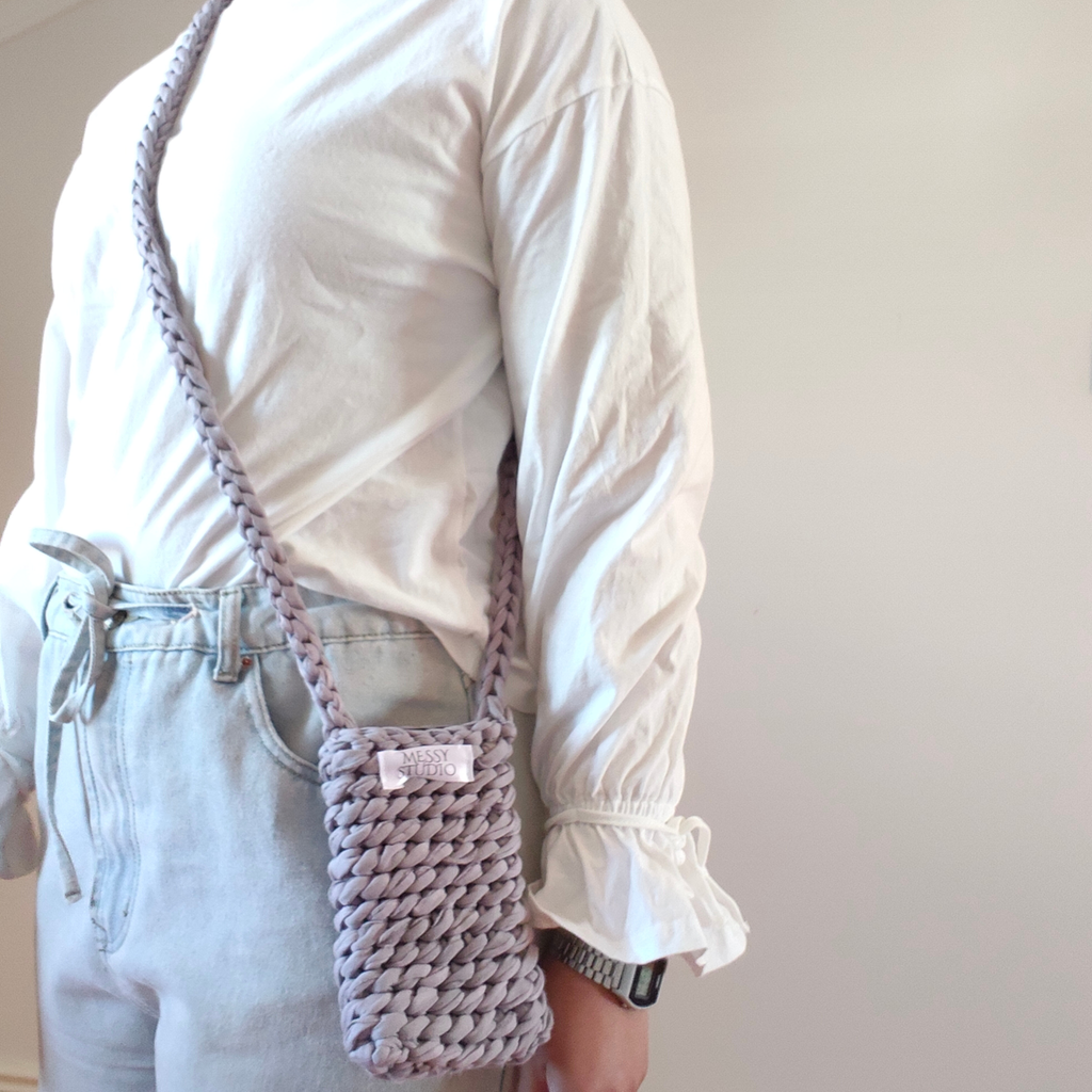 The Daily Essential — Mauve