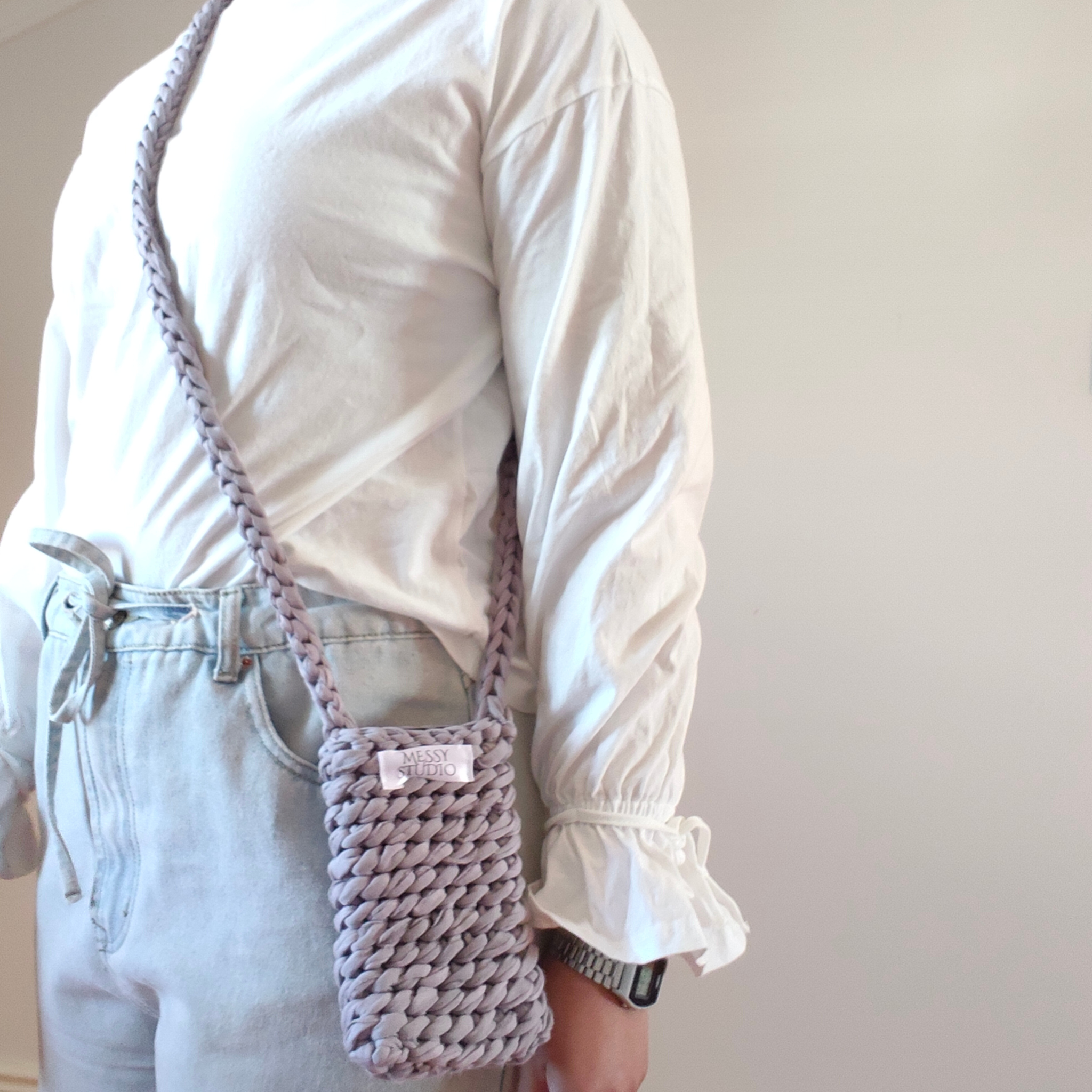 The Daily Essential — Mauve